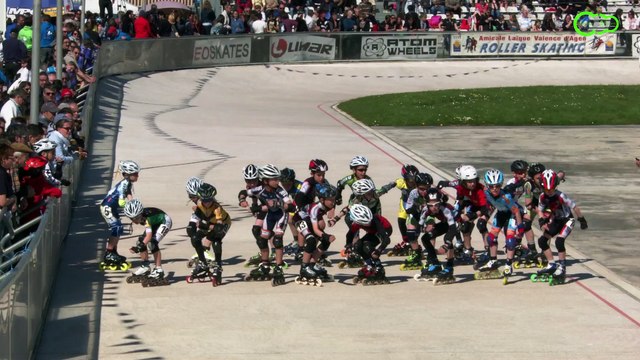 2015 valence mini garçons 800m