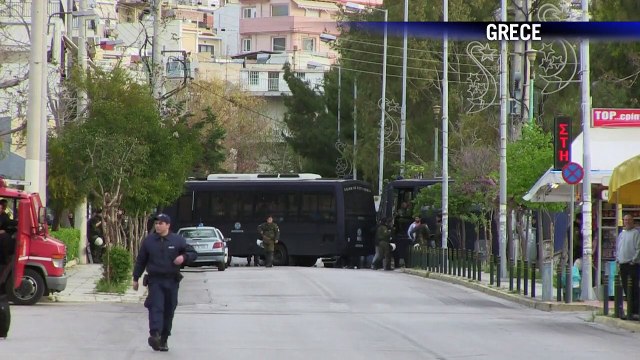 AFP - Le JT, 1ère édition du lundi 20 avril. Durée: 01:46
