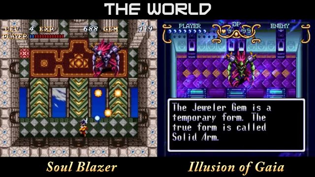 16-Bit Gems - #25: Soul Blazer (SNES)