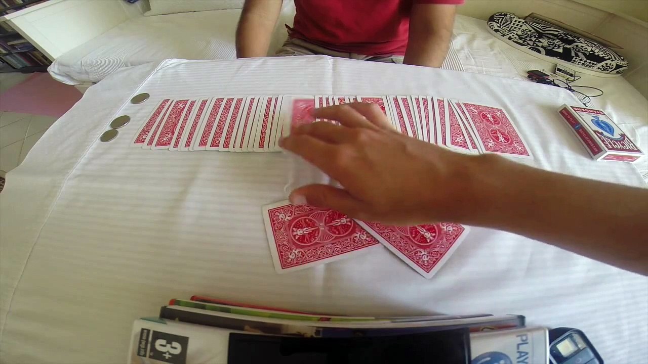 Learn Magic Tricks - The 52 Cards Tutorial