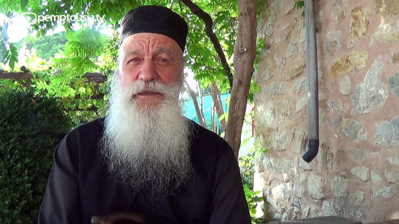 Εμπειρίες από την ασκητική ζωή στο Άγιον Όρος (ΒΙΝΤΕΟ)