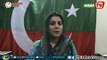 PTI Tigress Naz Baloch Exclusive Message for Karachiities about NA-246 Elections - Must Watch -