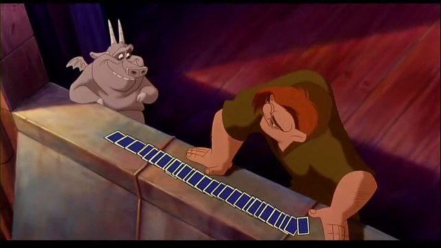 Le Bossu de Notre-Dame Un gars comme toi [HD] (fr)