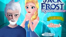 Jack Frost Rjuvenation Spiel - Jack Frost war unter einem Bann