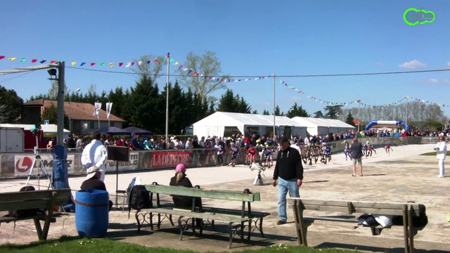 2015 valence poussines 2000m