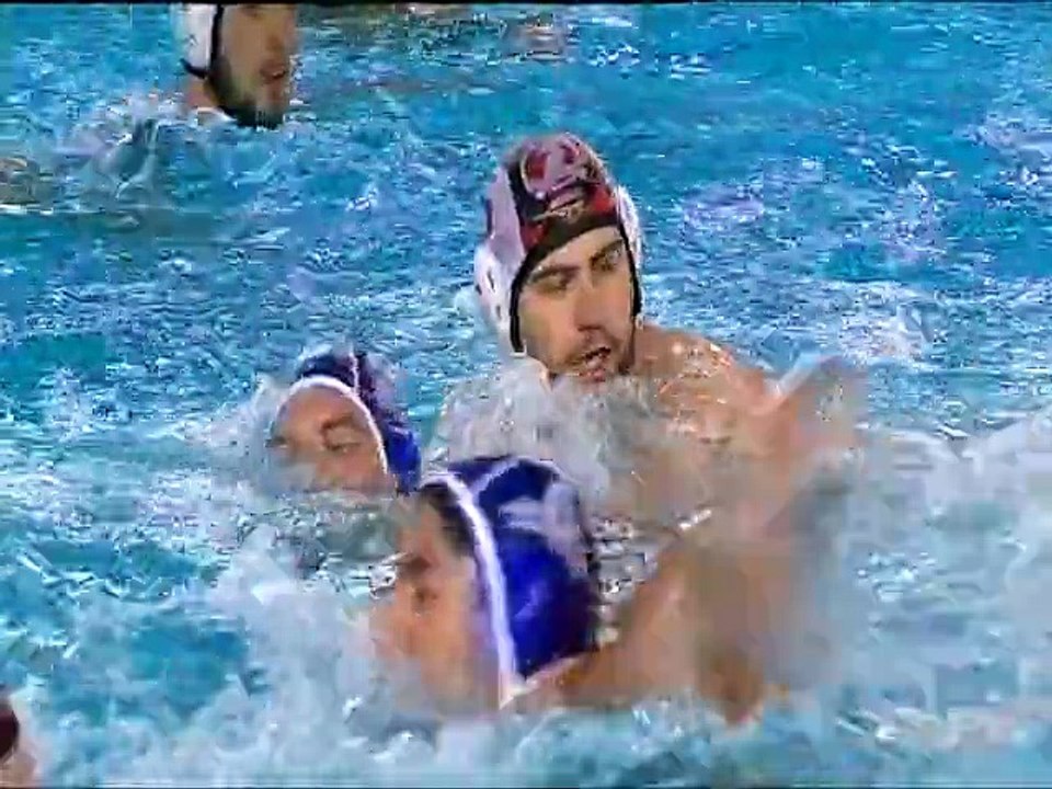 Highlights VK Radnicki Kragujevac (SRB) Olympiacos SFP (GRE) - Champions League Day 9