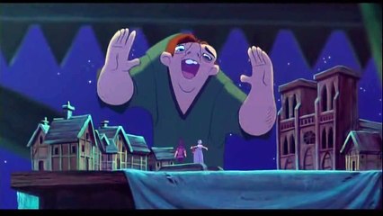 Le Bossu de Notre-Dame Une Douce Lueur [HD] (fr)