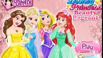 Disney Princess Beauty Pageant jeu - Princesses Disney beauté jeu de la concurrence