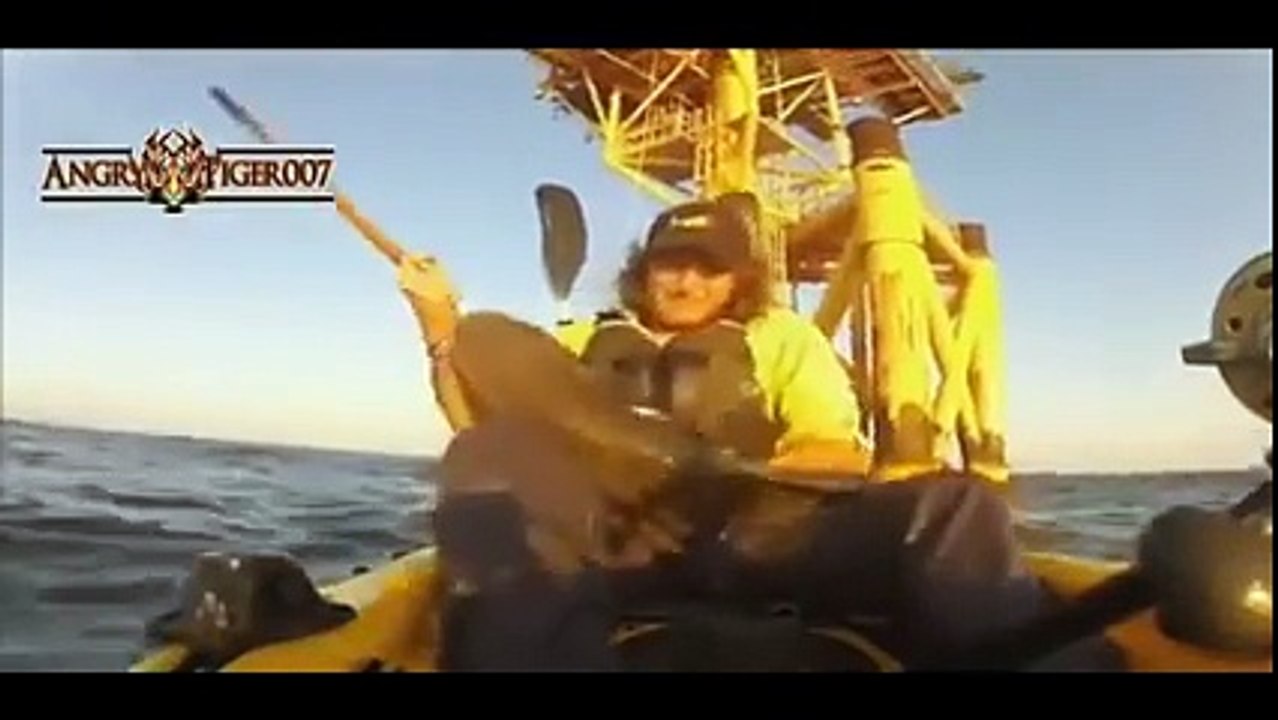 Funny Situation During Fishing
