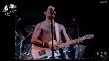 Queen Crazy Little Thing Called Love Live In Rio 18- 1 -1985