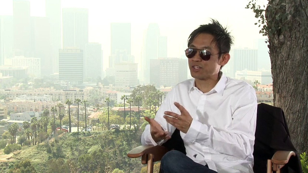 Furious 7, Interview James Wan