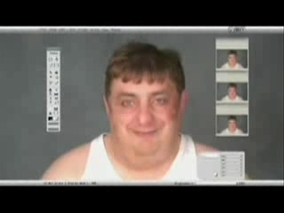 Parodie Pub Dove - Slob Evolution