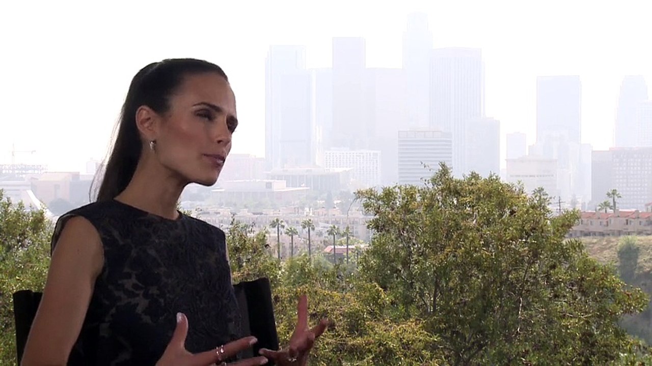 Furious 7, Interview Jordana Brewster