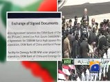 Pak-China Agreements-20 Apr 2015