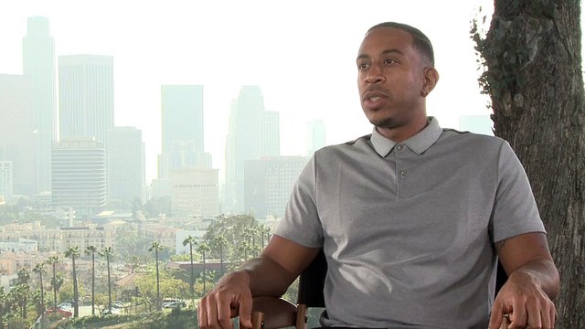 Furious 7, Interview Ludacris