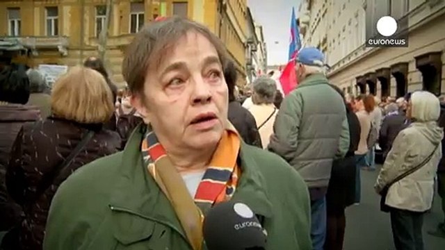 Ουγγαρία: Στους δρόμους οι πολίτες κατά της διαφθοράς