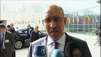 Naufrages en Méditerranée : "Il y a urgence", estime Harlem Désir