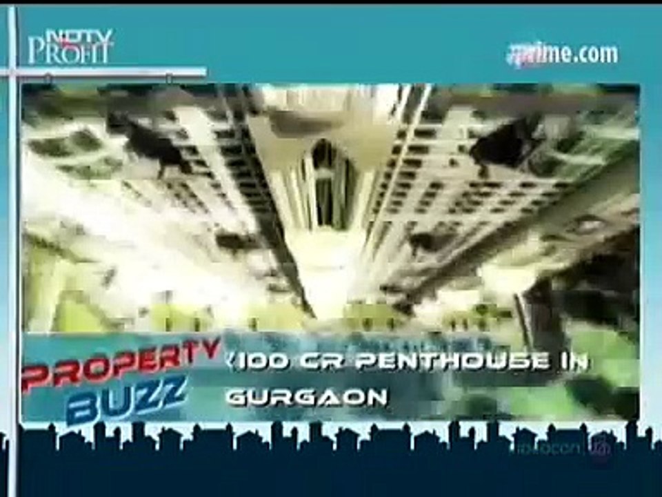 Raheja Revanta - NDTVProfit - 4th April 2015