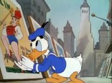 Donald Duck Episodes Donald Gets Drafted @1942 - Disney Classic Cartoons