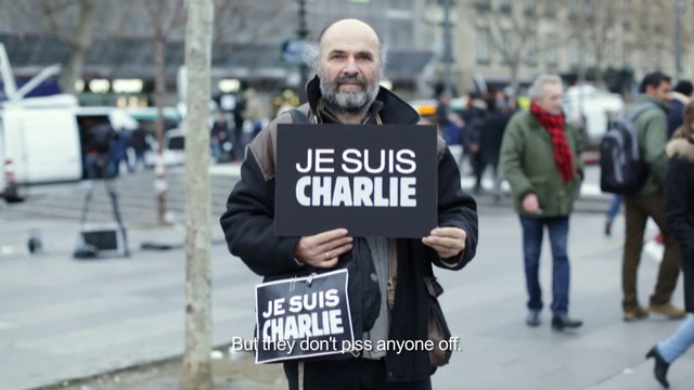 Journée Internationale de la Liberté de la Presse - Teaser 01