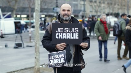 Journée Internationale de la Liberté de la Presse - Teaser 01