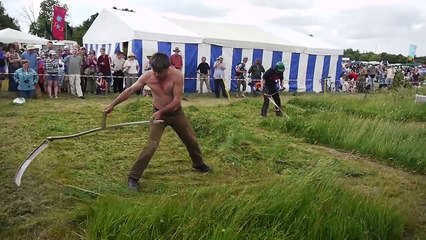 Guadaña vs Cortacésped