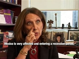 Entrevista a Rebeca Grynspan. La crisis financiera y sus impactos en América Latina y el Caribe