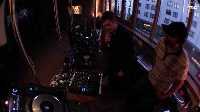 Damon Frost Boiler Room London DJ Set