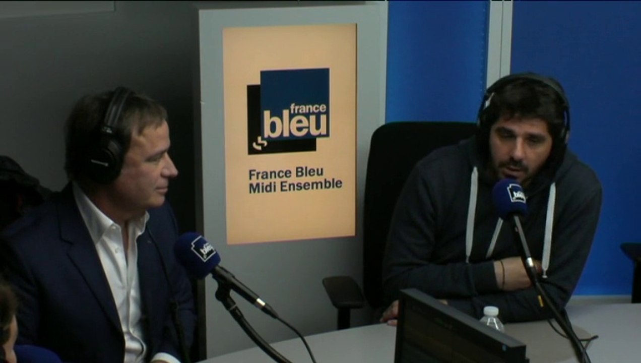 France Bleu Midi Ensemble - Patrick Fiori et Fabien Lecoeuvre invités de Daniela Lumbroso