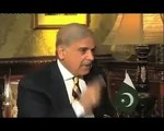 Funny clip of Shahbaz Sharif, Chief Minister of Punjab, Pakistan