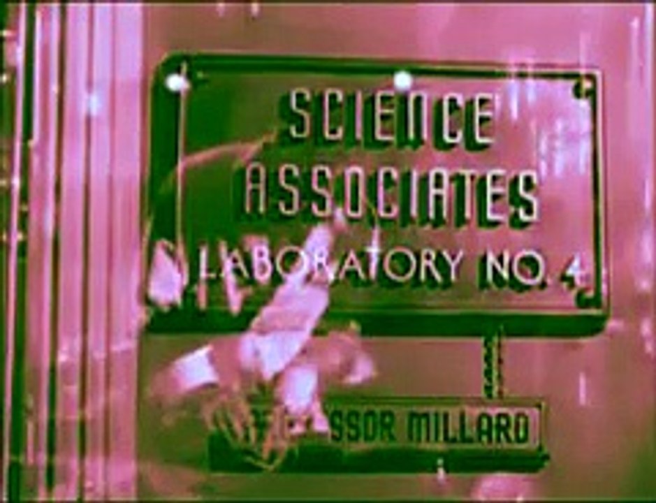 01. O HOMEM FOGUETE (1949-LEG) CAPÍTULO UM - DR. VULCAN TRAIDOR