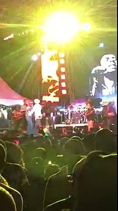 Jamaica Island Adventure Tours -Tarrus Riley celebrates Bob Marley 70 Birthday in Kingston Jamaica