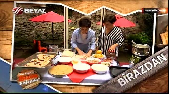 Nur Viral ile Bizim Soframız 20.04.2015 İstanbul