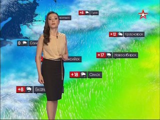 Ирина Дегтерёва - "Прогноз погоды" (19.04.15)