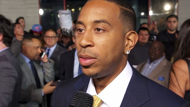 Furious 7, Premiere, Ludacris