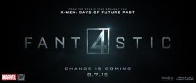 Fantastic Four HD Trailer | 20th Century Fox