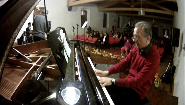 Amato Jazz Trio Marzamemi Full Concert 1-2