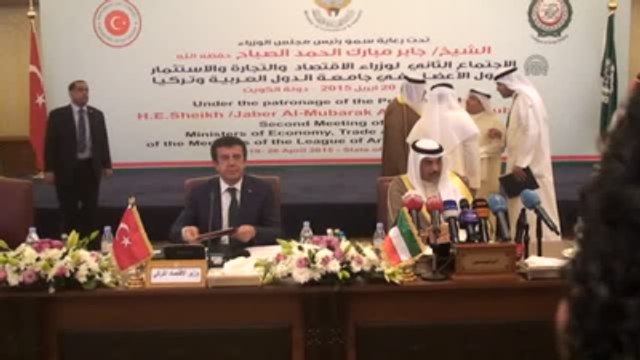 Ekonomi Bakanı Nihat Zeybekci (1)