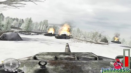 Call of Duty 1-Mission 21-Oder River Country