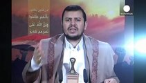 Yémen : le chef des Houthis dénonce l'''agression'' de la coalition