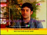 Rajeev Khandelwal interviewing himself  on Zoom (old interview) 2007