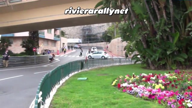 Pure sound Top Marques Monaco 2015 circuit Monaco