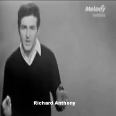 ☆ Richard Anthony ☆ A présent tu peux t'en aller ☆ By Skutnik Michel