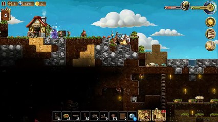 Weedcool Let's play sur " Craft the world" PC FR Episode 4