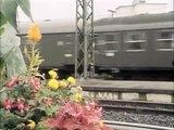 Historische Aufnahmen der Bundesbahn (DB) aus den 1960er Jahren