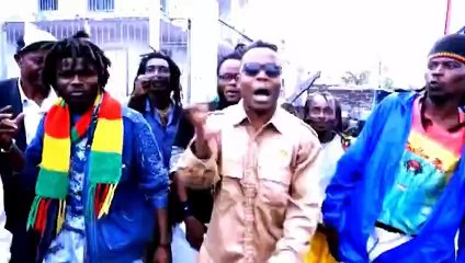 **MUSIQUE YA BA RASTA***ZULU BLACK MESSAGE ***