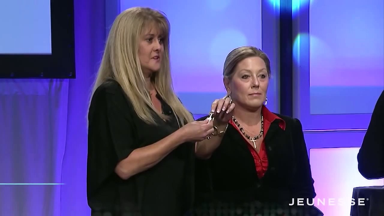 In 2 Minuten Faltenfrei ?!  Instantly-Ageless