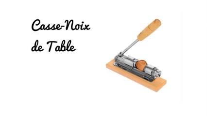 Casse-Noix de Table