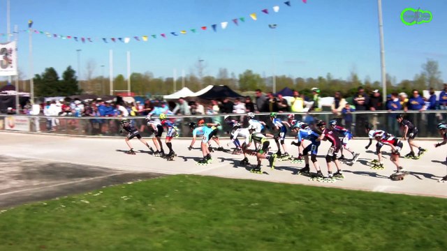 2015 Valence benjamins 3000m