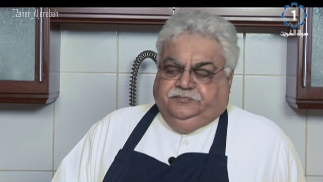 الشيف عادلة الشرهان تستضيف الكاتب فؤاد الهاشم في برنامج كشتة